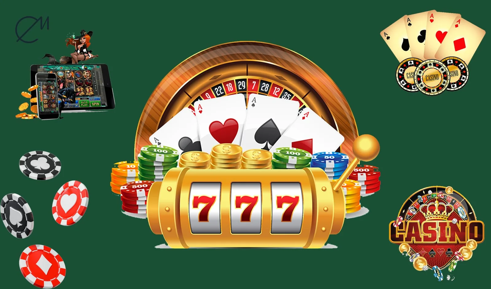 Tampilan hiburan kasino untuk menemani penjelajahan ruang bingo 77SINGA
